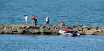 Ordu'da denizde kadın cesedi bulundu