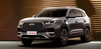 Chery TIGGO 8 PRO, D-SUV Segmentinde Zirveye Yükseldi