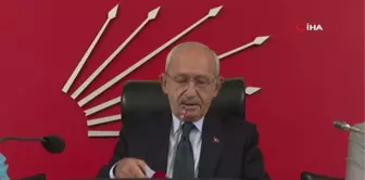 CHP Parti Meclisi, Kılıçdaroğlu başkanlığında toplandı