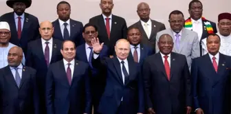 Putin: Rusya, Afrika'ya tahıl ihracatı yapabilir