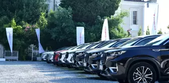 Chery, Türkiye'nin en büyük 25 filo şirketiyle bir araya geldi