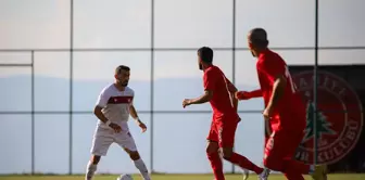 Sivasspor, Ümraniyespor'u 2-0 Yendi