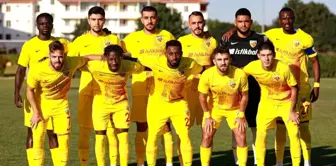 Kayserispor, Gençlerbirliği'ni 1-0 Mağlup Etti