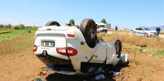 TOKAT'ta Otomobil Minibüse Çarptı: 2 Ölü, 4 Yaralı