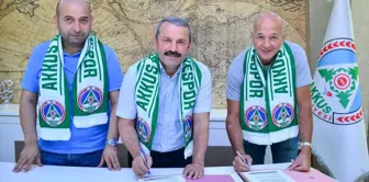 Akkuş Belediyespor, antrenör Hakan Özkan ile anlaştı