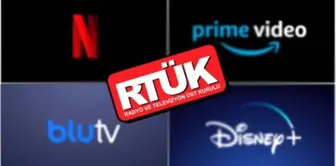 RTÜK, Dijital Platformlara Üst Sınırdan Cezalar Vermeye Başladı