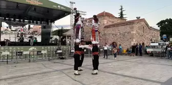 Tokat'ta 23. Topçam Şenlikleri Başladı