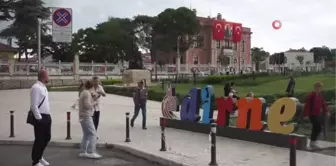 Boşnak turistlerin alışveriş rotası Edirne oldu