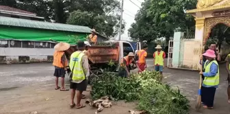 Myanmar'da Dang Humması Vakalarında Keskin Düşüş