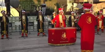 Tokat Topçam Şenlikleri'nde Tokat kebabı yapma yarışmasını Nergis Aydın kazandı