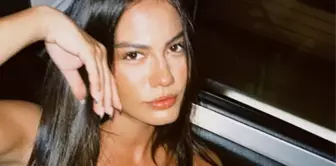 Demet Özdemir sevgilisi kim? Demet Özdemir'in yeni sevgilisinin instagram hesabı ne?