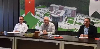 OMÜ Tercih Süreci Tanıtım Günleri'nde Rektör Ünal adaylarla buluştu