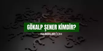 Gökalp Şener kimdir? Yeni Ardahan Emniyet Müdürü Gökalp Şener kaç yaşında, nereli? Gökalp Şener hayatı ve biyografisi!