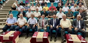 KAEÜ Rektörlüğüne Prof. Dr. Mustafa Kasım Karahocagil atandı