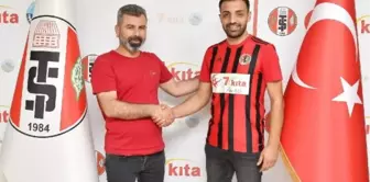 Turgutluspor, Recep Metin'i kadrosuna kattı