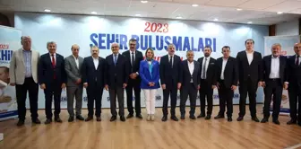 AK Parti Yerel Yönetimler Başkanı Yılmaz, Kastamonu'da konuştu Açıklaması