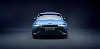 Hyundai IONIQ 5'e N dopingi