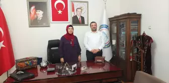 AK Parti Genel Başkan Yardımcısı Mehmet Ali Zengin Keban'da Ziyaretler Gerçekleştirdi