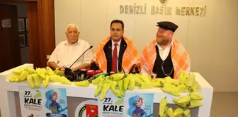 Denizli'nin Kale ilçesinde 27. Geleneksel Biber Festivali düzenlenecek