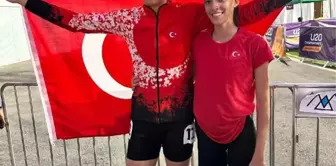 Milli Atlet Dilek Koçak, U20 Avrupa Atletizm Şampiyonası'nda 800 Metrede Bronz Madalya Kazandı