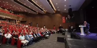 Kocaeli Büyükşehir Belediyesi Alevi ve Bektaşi Dernekleriyle Buluştu