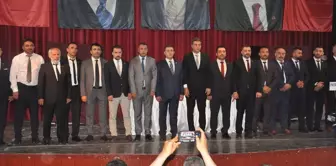 MHP Yozgat Merkez ve Sorgun İlçe Kongreleri Gerçekleştirildi