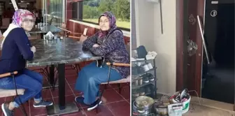 Cinnet getiren kadın, anne ve anneannesini uyudukları sırada baltayla öldürmüş