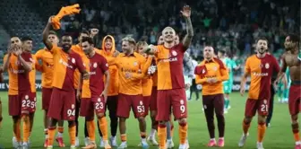 Galatasaray-Olimpia Ljubljana maçı sadece D-Smart ve D-Smart GO'da