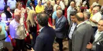 BİNALİ YILDIRIM;'BU MUTLULUKLARIN EN BÜYÜĞÜDÜR'