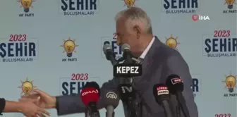 Binali Yıldırım: 'Yapamadıklarımızı yeni yüz yılda yapacağız'