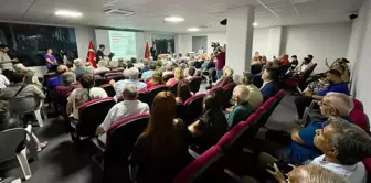 'İzmir Baba' Sancar Maruflu, Karşıyaka'da Anıldı