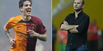 Okan Buruk, Zaniolo'yu tek cümlede özetledi: Premier Lig'de oynamak istiyor