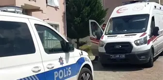 Edirne'de Bir Apartmanda Ölü Bulundu