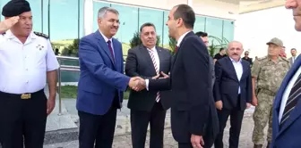 Çankırı Valisi Taşolar görevine başladı