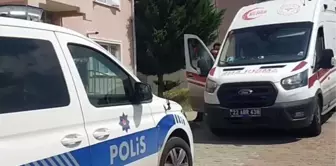 Edirne'de yalnız yaşayan adam evinde ölü olarak bulundu