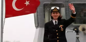 NATO'dan Türkiye'nin ilk kadın amirali Gökçen Fırat'la ilgili açıklama: Konumu kritik öneme sahip