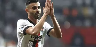 Rachid Ghezzal, trafik kazası geçiren oğlunun son durumu hakkında bilgi verdi: Ameliyatı iyi geçti