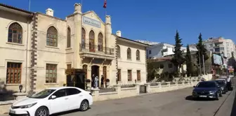 Kilis Valisi Recep Soytürk için veda programı düzenlendi