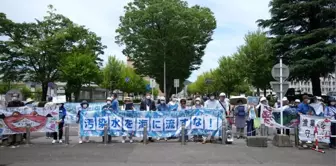 Japonya'nın Fukuşima'daki Nükleer Atık Suyu Okyanusa Boşaltması Ölümcül Sonuçlar Doğurabilir