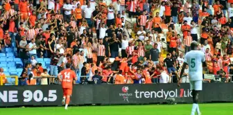 Adanaspor, evinde Şanlıurfaspor'u 1-0 yendi