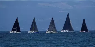 TAYK-Eker Olympos Regatta Sona Erdi