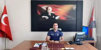 Karakeçili İlçesine Yeni Emniyet Amiri Atandı