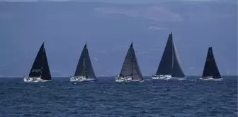 Fenerbahçe Doğuş Yelken Yat Takımı 11. TAYK - Eker Olympos Regatta'yı kazandı