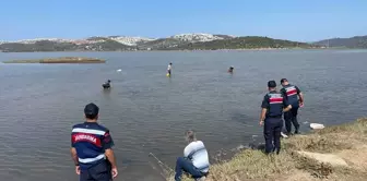 Muğla'da kaybolan heykel parçaları bulundu