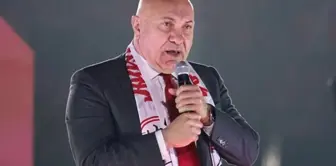 Yüksel Yıldırım kimdir? Kaç yaşında, nereli, mesleği ne, hangi takımlı? Samsunspor'un sahibi Yüksel Yıldırım'ın hayatı ve biyografisi!