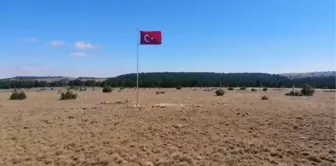 Büyük Taarruz'un kayıp şehitlerini, jeoradar buluyor