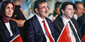 CUMHURBAŞKANI YARDIMCISI YILMAZ, AFYONKARAHİSAR'DA