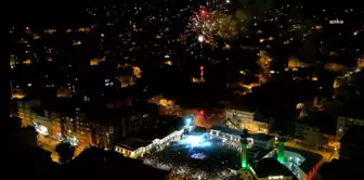 Bozüyük Belediyesi Boztram ve Katlı Yeraltı Otoparkı Hizmete Girdi