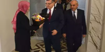 Sinop Valisi Özarslan, Boyabat ilçesini ziyaret etti