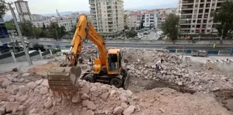 Bayraklı Belediyesi 20. Yeni Parkını Açtı